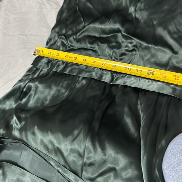 Vintage 1920s style Viola Cocktail Dress Size 2. Silk-rayon blend. - Picture 4 of 6